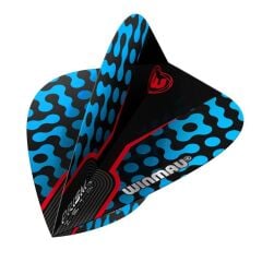 Winmau Prism Zeta Kite 6907.111 Dart Flight