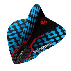 Winmau Prism Zeta Kite 6907.111 Dart Flight