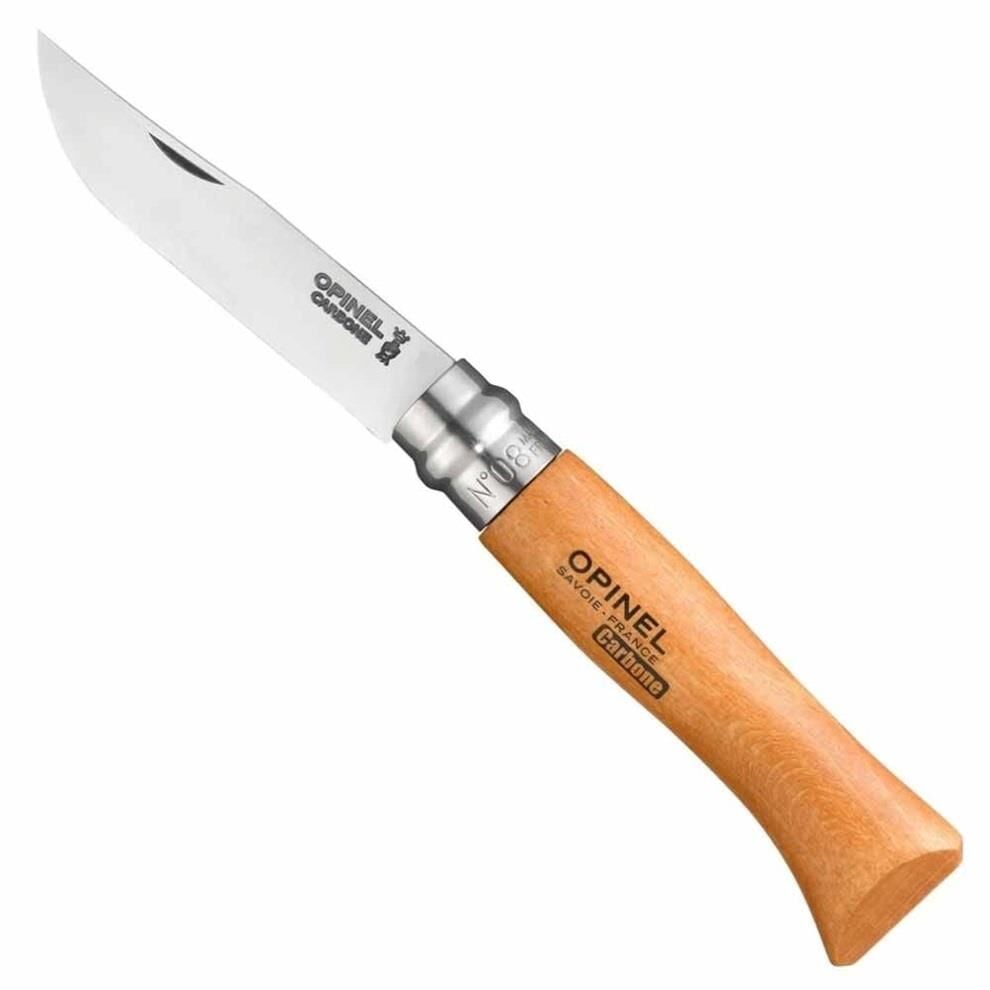 Opinel Carbon No 8 Çakı