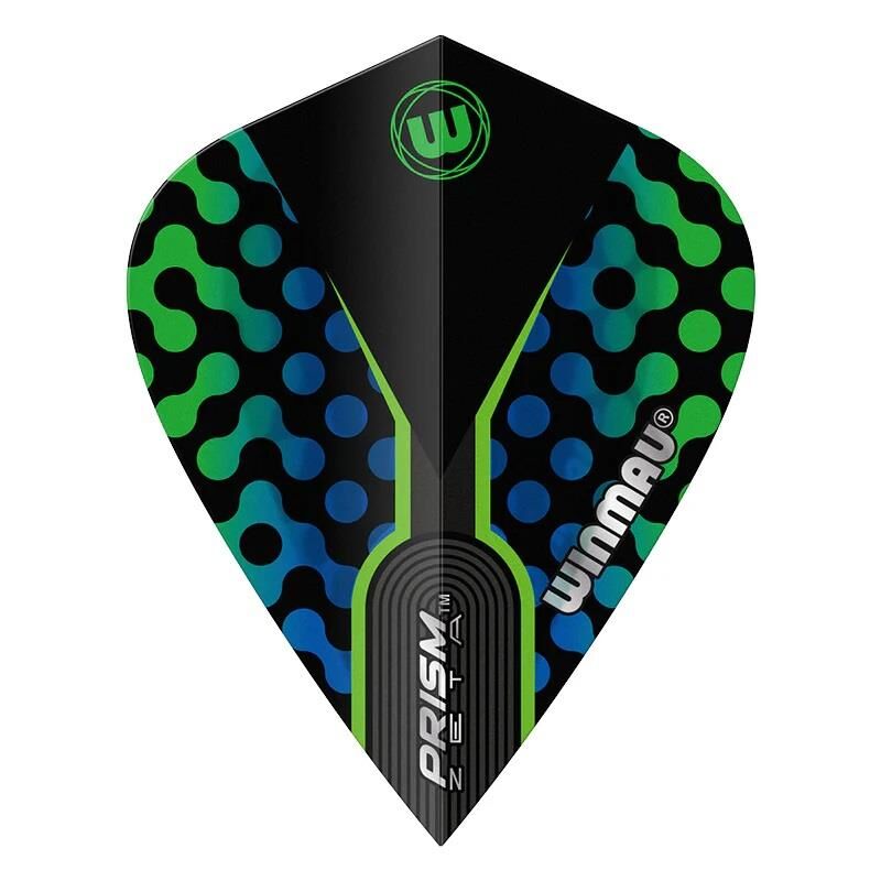 Winmau Prism Zeta Kite 6907.113 Dart Flight