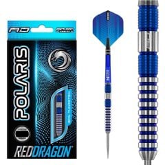 Red Dragon Polaris % 90 Tungsten Çelik Uçlu Dart Oku