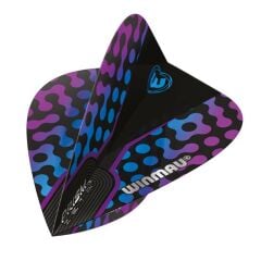 Winmau Prism Zeta Kite 6907.114 Dart Flight