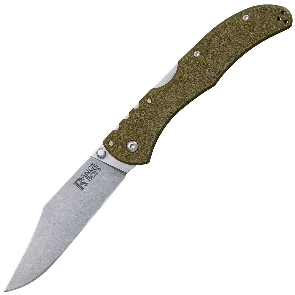 Cold Steel Ranger Boss O.D Green Çakı