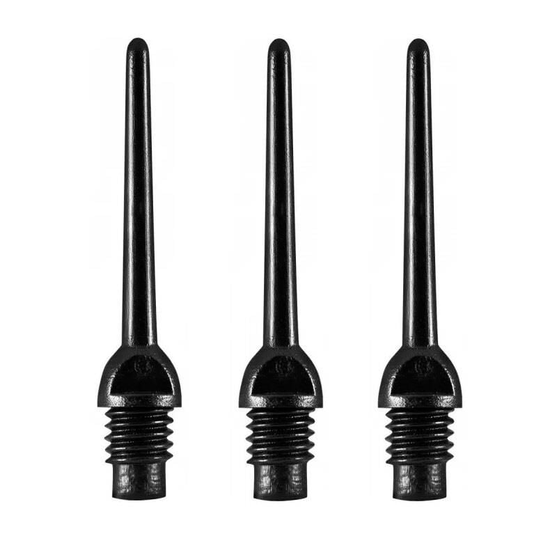 Harrows Dart Softtip Points (25 mm-2BA) - 1.000 Adet