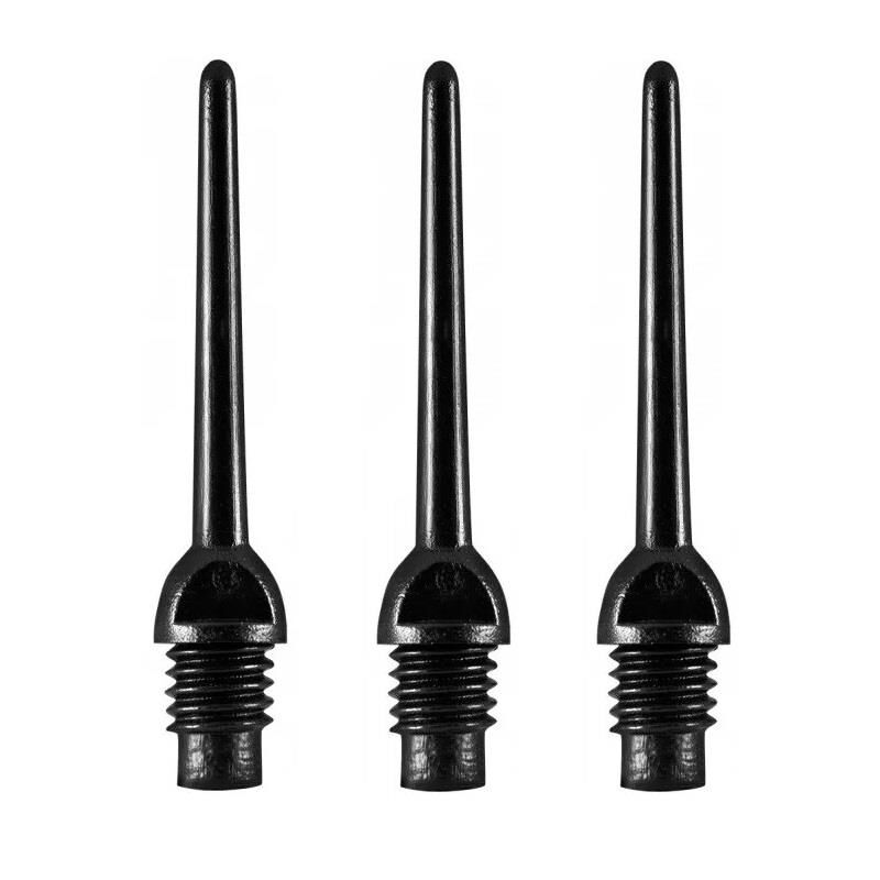 Harrows Dart Softtip Points (25 mm-2BA) - 1.000 Adet