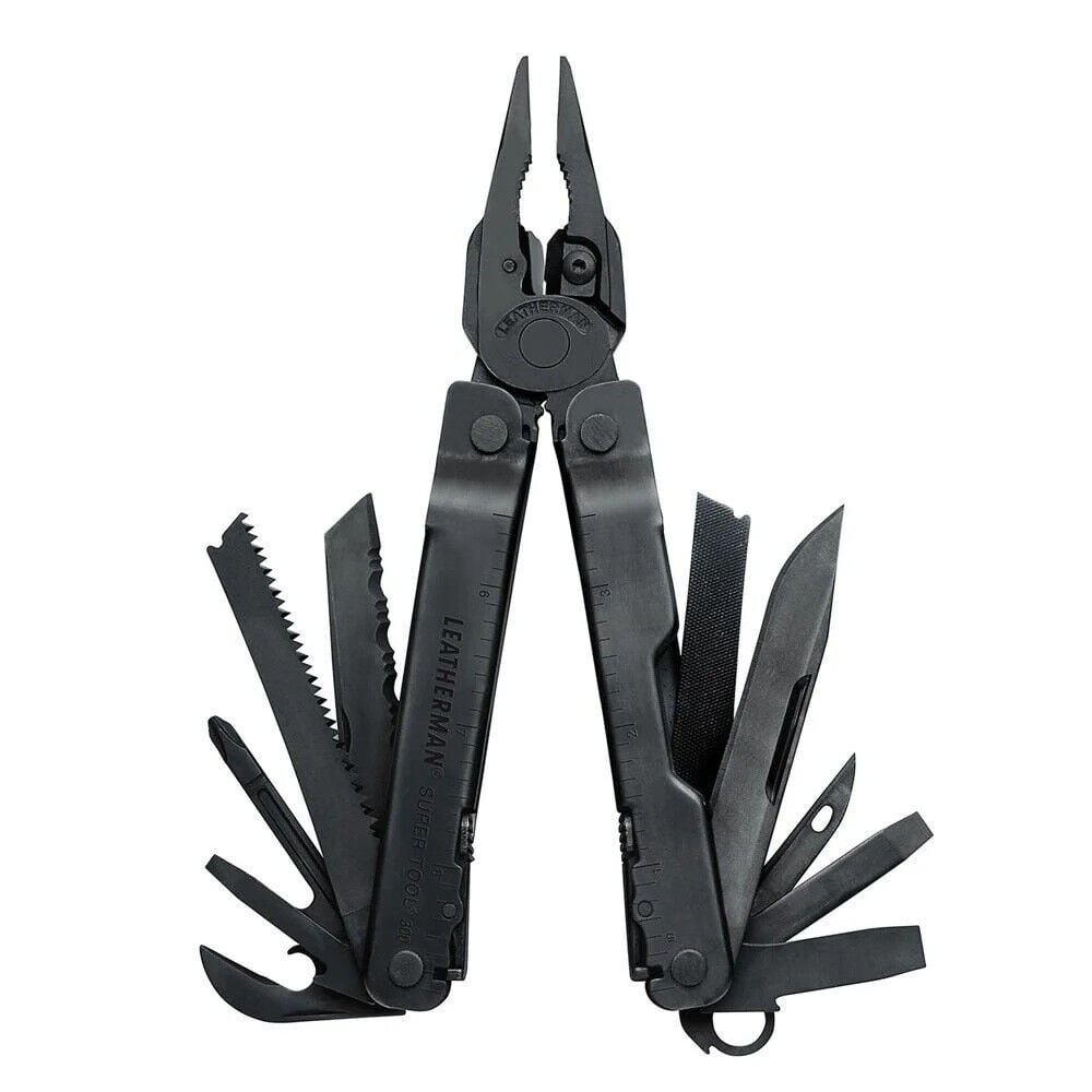 Leatherman Super Tool 300 Black