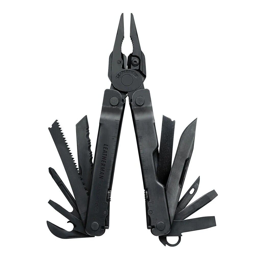 Leatherman Super Tool 300 Black