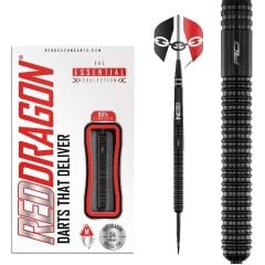 Red Dragon Jamie Hughes SE % 90 Tungsten Çelik Uçlu Dart Oku