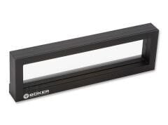 Böker Manufaktur Solingen Leopard-Damascus III Collection Çakı