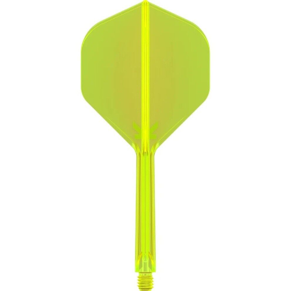 Target K-Flex No.2 Flight & Shaft Sarı - Short