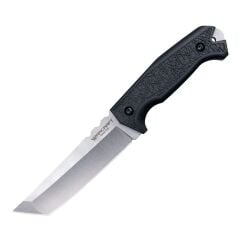 Cold Steel Warcraft Tanto Tactical Knife (4034SS) Stonewashed Bıçak