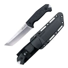 Cold Steel Warcraft Tanto Tactical Knife (4034SS) Stonewashed Bıçak