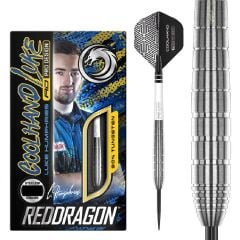 Red Dragon Luke Humphries TX1 % 90 Tungsten Çelik Uçlu Dart Oku