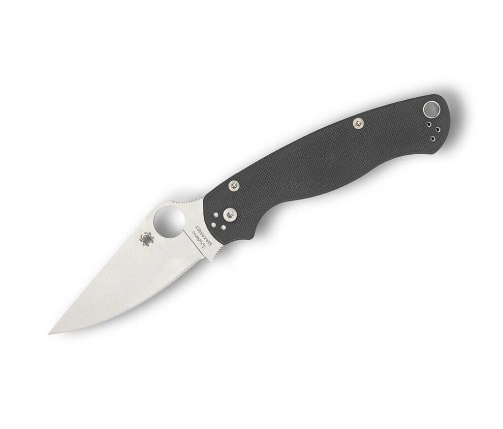 Spyderco Para Military 2 Micro-Melt Maxamet Çakı