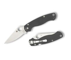 Spyderco Para Military 2 Micro-Melt Maxamet Çakı