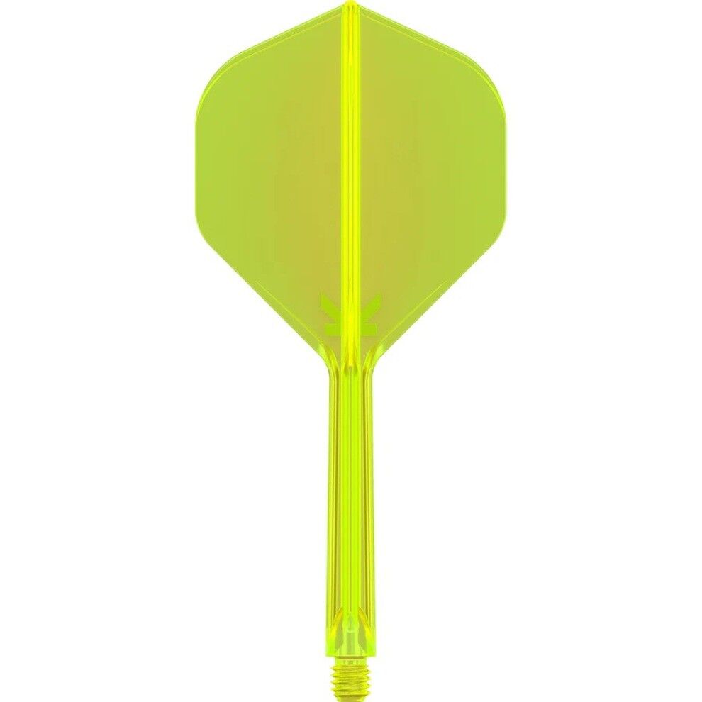 Target K-Flex No.2 Flight & Shaft Sarı - Intermediate