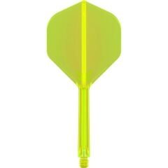 Target K-Flex No.2 Flight & Shaft Sarı - Intermediate