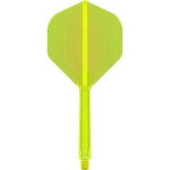 Target K-Flex No.2 Flight & Shaft Sarı - Intermediate