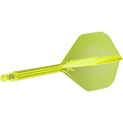 Target K-Flex No.2 Flight & Shaft Sarı - Intermediate