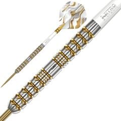 Red Dragon Paradym Gold - Silver Parallel % 90 Tungsten Çelik Uçlu Dart Oku