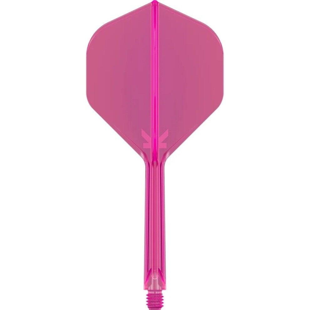 Target K-Flex No.2 Flight & Shaft Pembe - Short