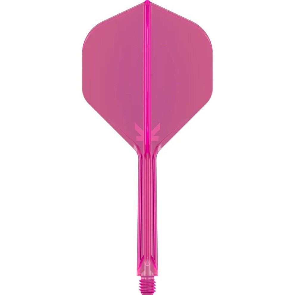 Target K-Flex No.2 Flight & Shaft Pembe - Intermediate