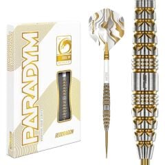 Red Dragon Paradym Gold - Silver Torpedo % 90 Tungsten Çelik Uçlu Dart Oku