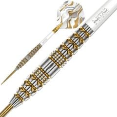 Red Dragon Paradym Gold - Silver Torpedo % 90 Tungsten Çelik Uçlu Dart Oku