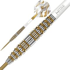 Red Dragon Paradym Gold - Silver Torpedo % 90 Tungsten Çelik Uçlu Dart Oku
