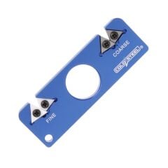 Cold Steel Dual Edge Pocket Knife Sharpener Bileme Aleti