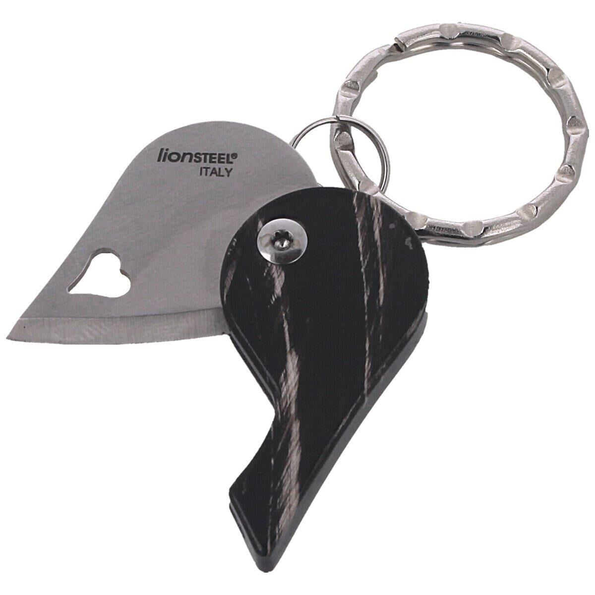 LionSteel LionBeat Horn Çakı
