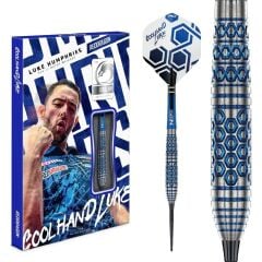 Red Dragon Luke Humphries TX5 % 90 Tungsten Çelik Uçlu Dart Oku