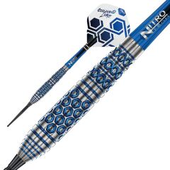 Red Dragon Luke Humphries TX5 % 90 Tungsten Çelik Uçlu Dart Oku