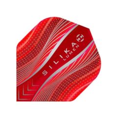 Harrows Silika Lumen No2 Dart Flights Kırmızı