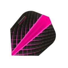 Harrows Quantum Dart Flights Pembe
