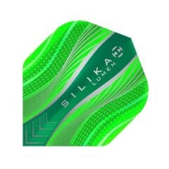 Harrows Silika Lumen No2 Dart Flights Yeşil
