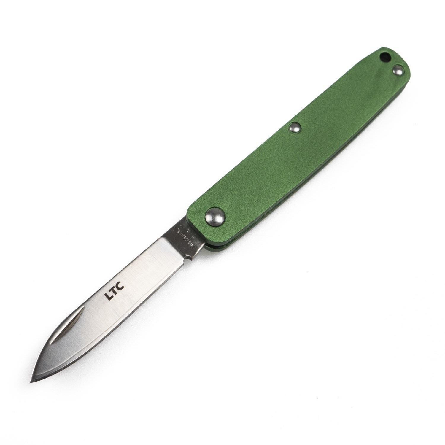 Fallkniven LT Cgr Legal To Carry Green Çakı