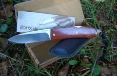 Lionsteel Classic Opera D2 Santos Çakı