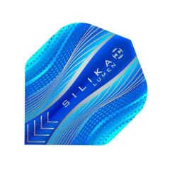 Harrows Silika Lumen No2 Dart Flights Mavi