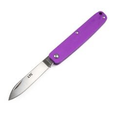 Fallkniven LT Cpu Legal To Carry Purple Çakı