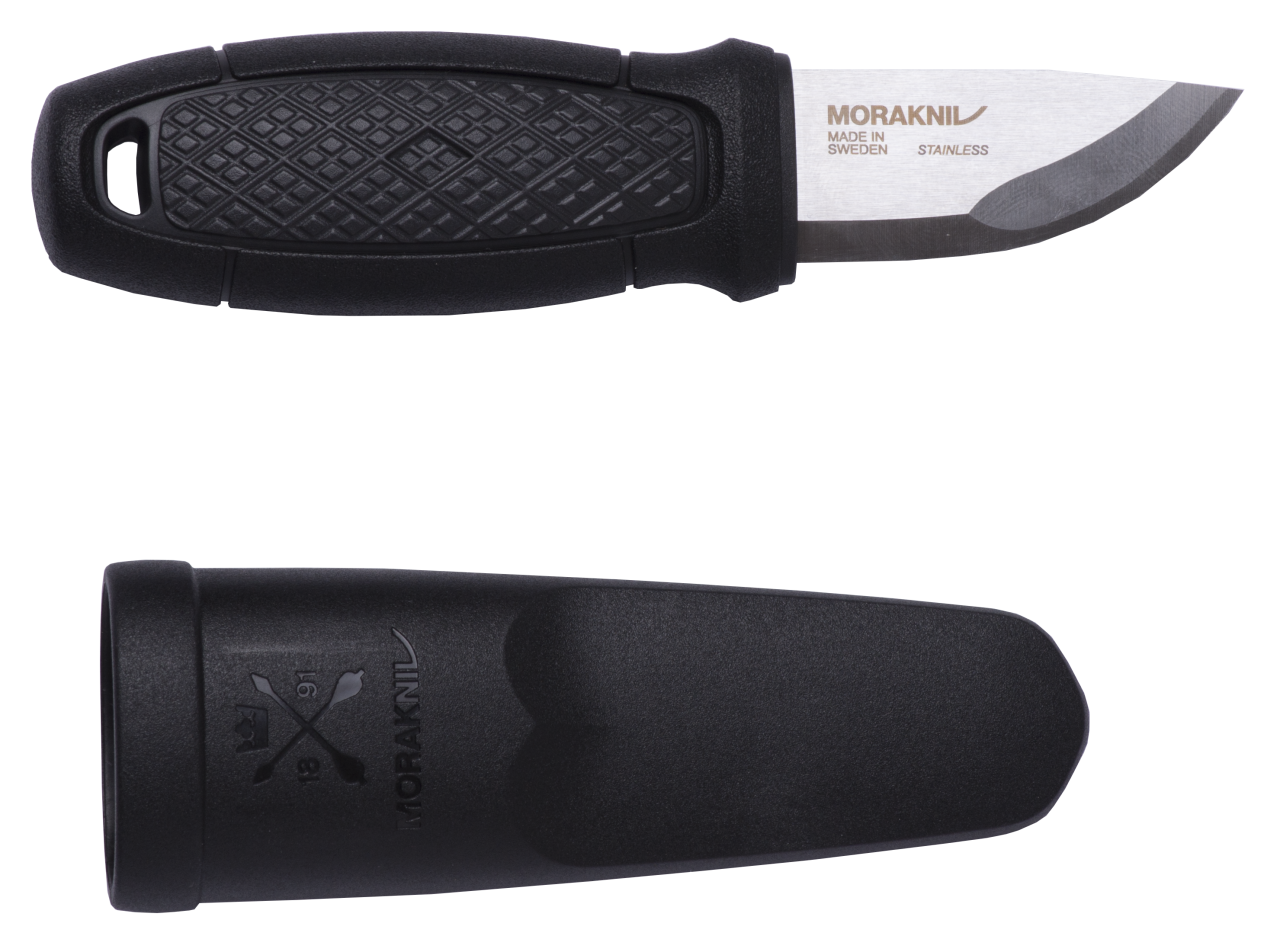 Morakniv Eldris Siyah -Mora Bıçak-