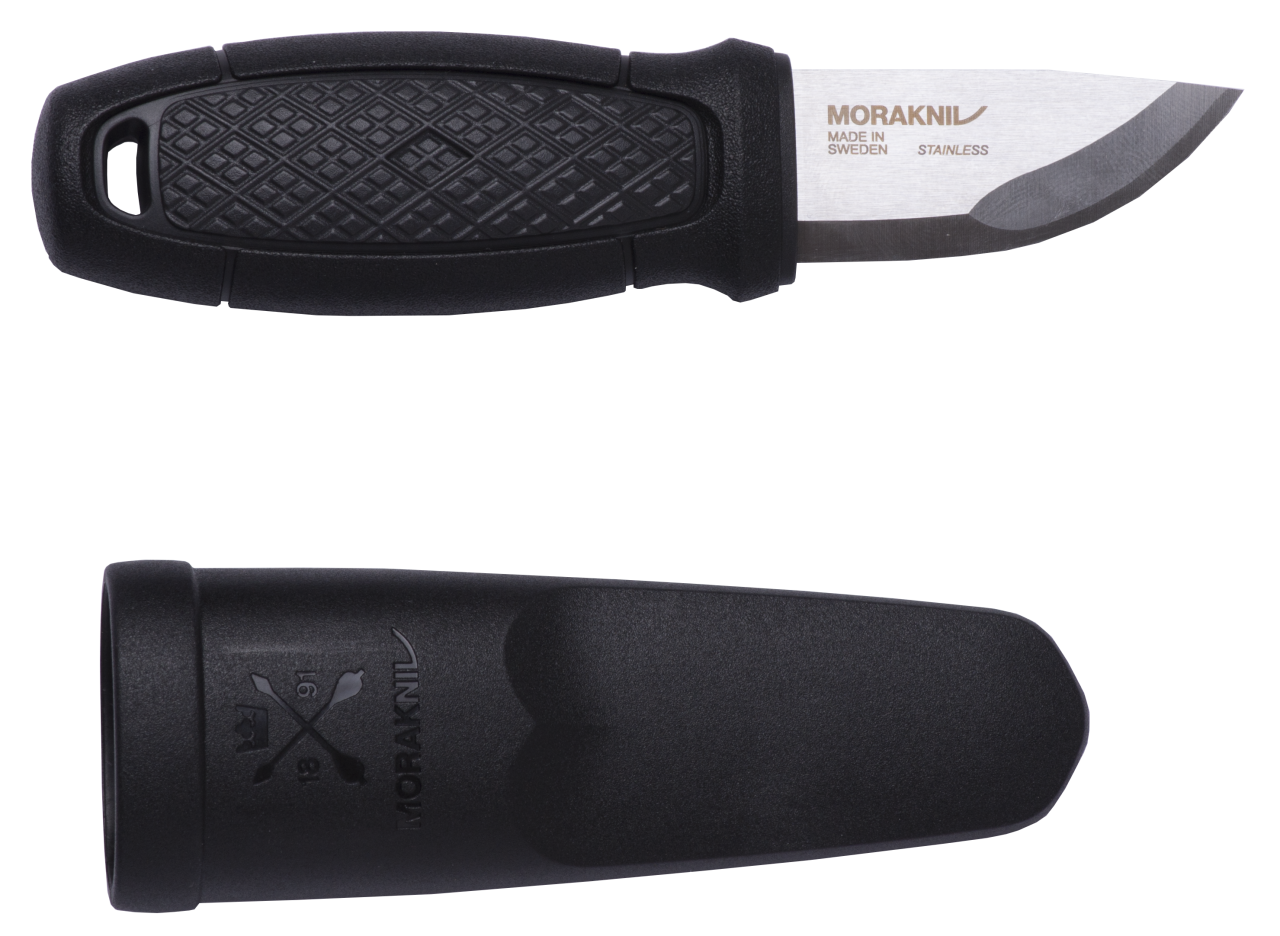 Morakniv Eldris Siyah -Mora Bıçak-