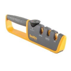 Smiths Adjustable Angle Pull-Thru Knife Sharpener Bileme Aleti