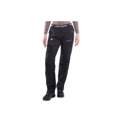 Milo Uttar Siyah Kadın Pantalon (Large)