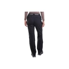 Milo Uttar Siyah Kadın Pantalon (Large)