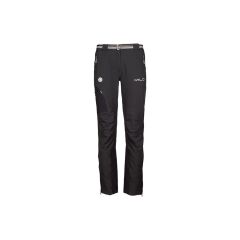 Milo Uttar Siyah Kadın Pantalon (Large)