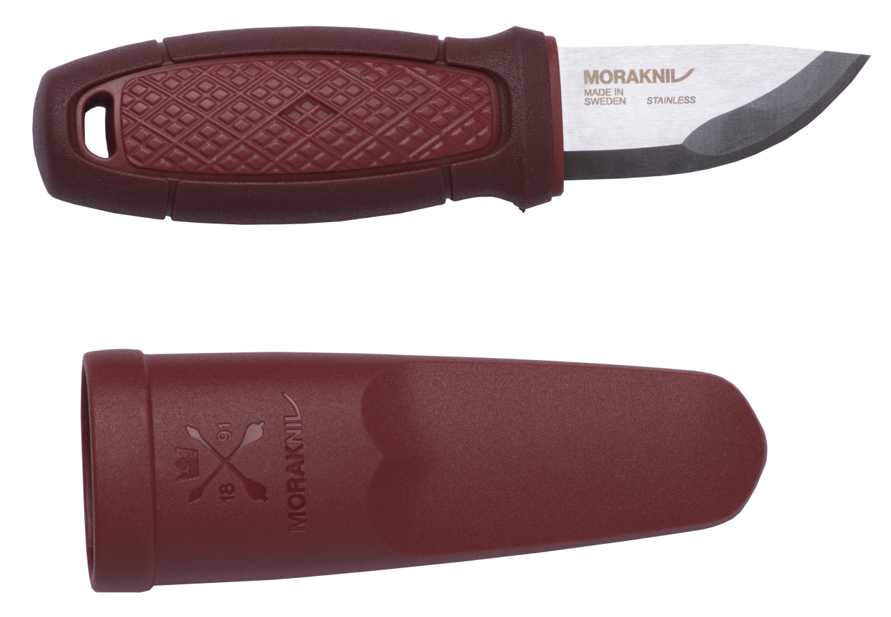 Morakniv Eldris Kırmızı -Mora Bıçak-