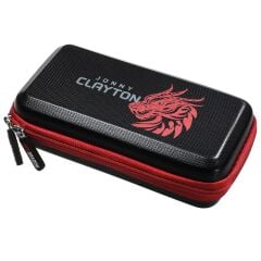 Red Dragon Jonny Clayton ''Dragon'' Super Tour Darts Case