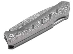 Böker Plus Damascus Dominator Çakı