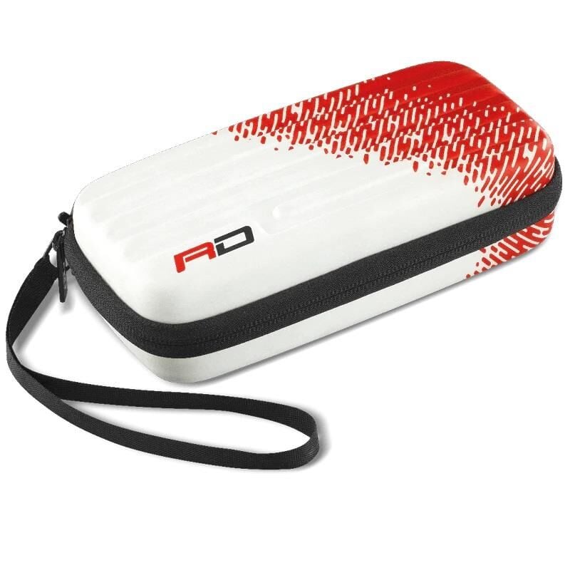 Red Dragon Monza Red And White Darts Case